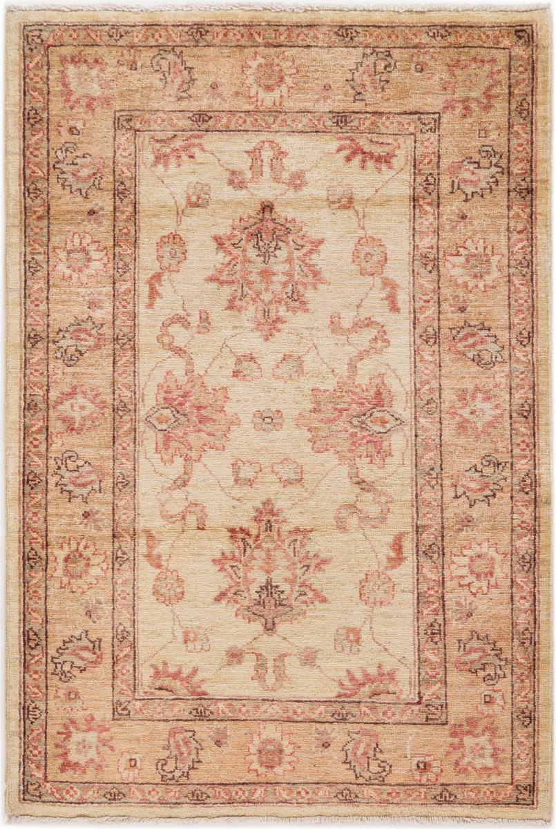 Afghanska mattan Ziegler Farahan 123x82 123x82, Persisk matta Knuten för hand