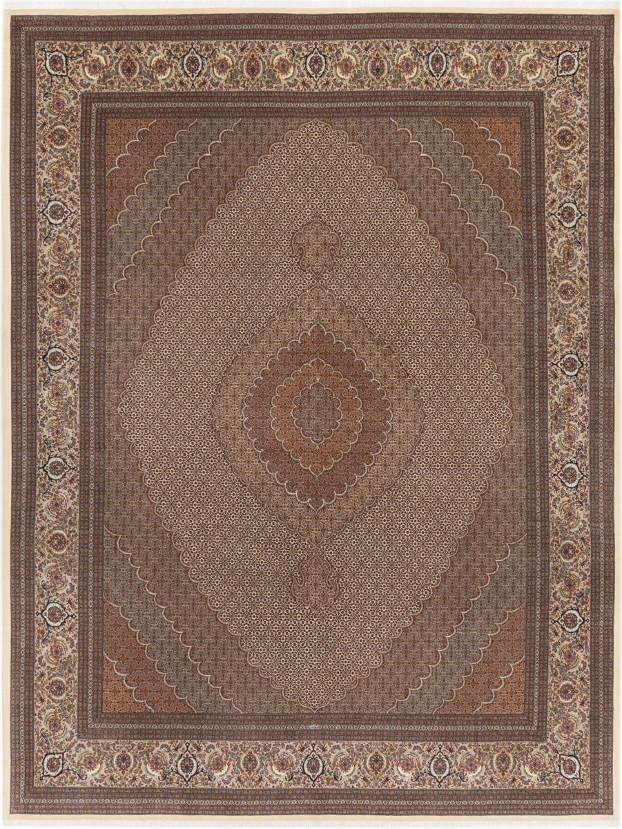 Persian rug Tabriz 50Raj 395x298 395x298, Persian rug Hand-knotted