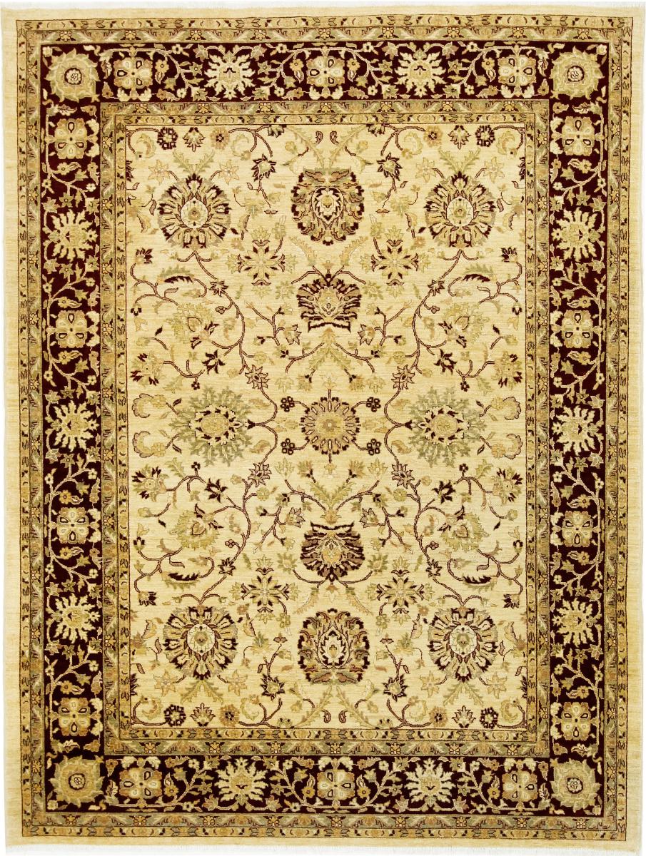 Tapis afghan Ziegler Farahan 328x245 328x245, Tapis persan Noué à la main