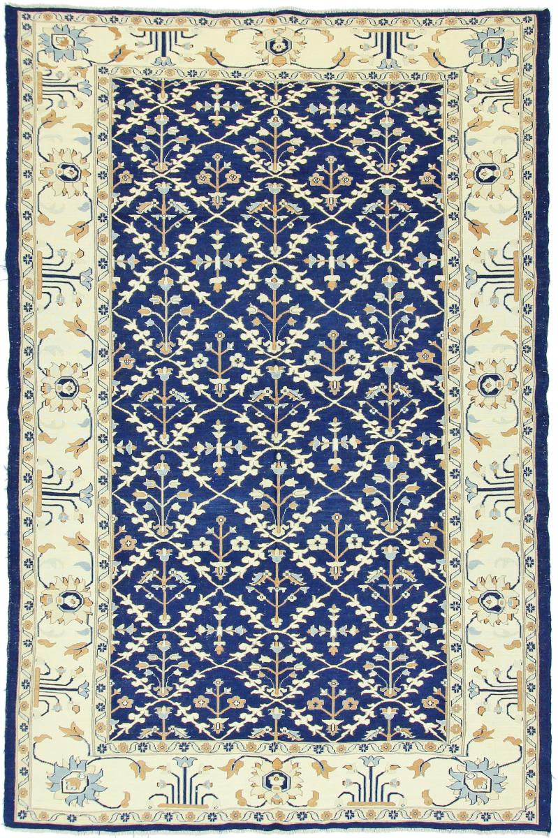 Tapete afegão Kilim Soumak 268x210 268x210, Tapete persa Atado à mão
