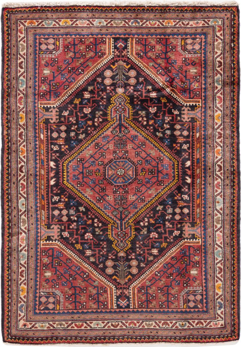 Persian Rug Tuyserkan 148x105 148x105, Persian Rug Knotted by hand