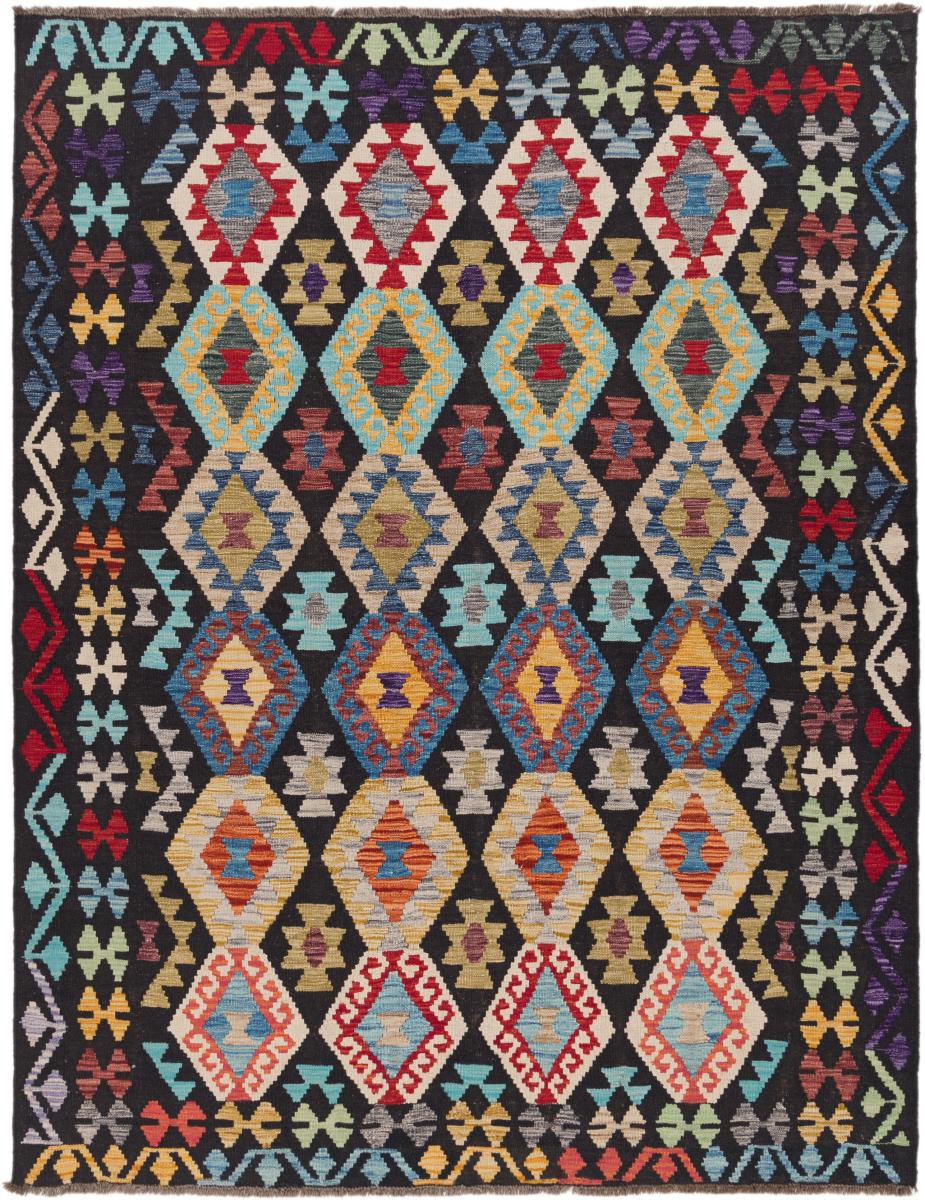 Tappeto Afgano Kilim Afghan Heritage 230x179 230x179, Tappeto persiano Tessuto a mano