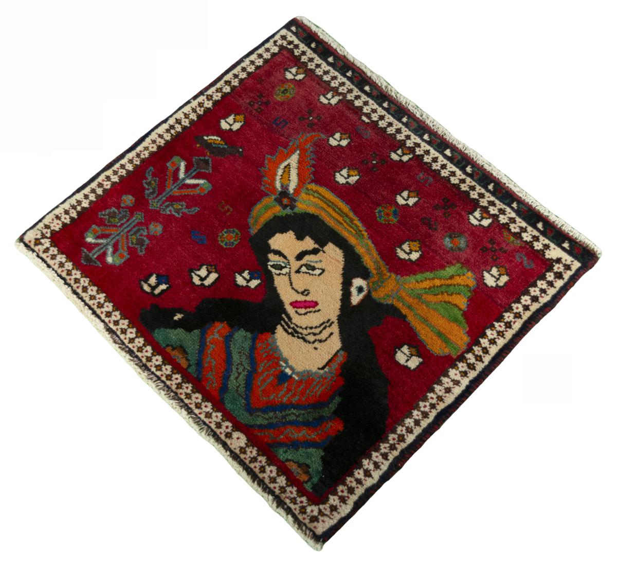 Persian Gabbeh Ghashghai - 1