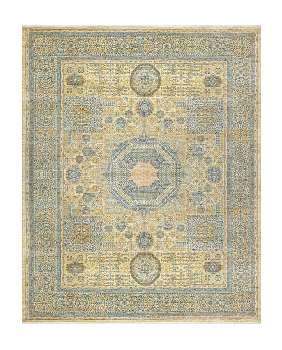 Afghan rug Mamluk 300x238 300x238, Persian Rug Knotted by hand
