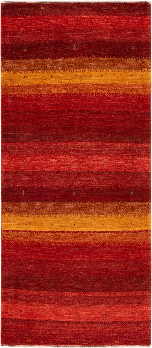 Persialainen matto Persialainen Gabbeh Loribaft Essence 194x85 194x85, Persialainen matto Käsinsolmittu