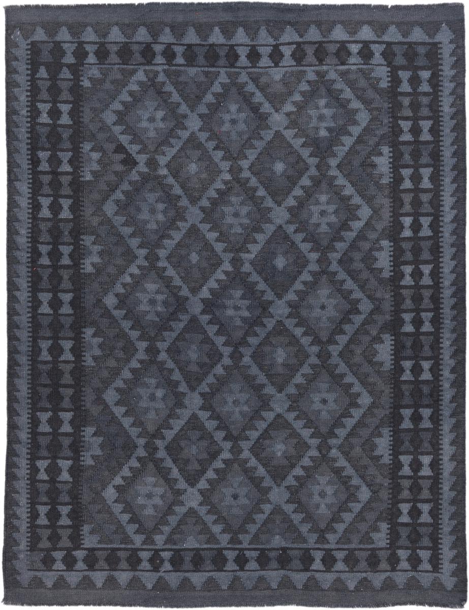 Afghanska mattan Kilim Afghan Heritage 194x151 194x151, Persisk matta handvävd 