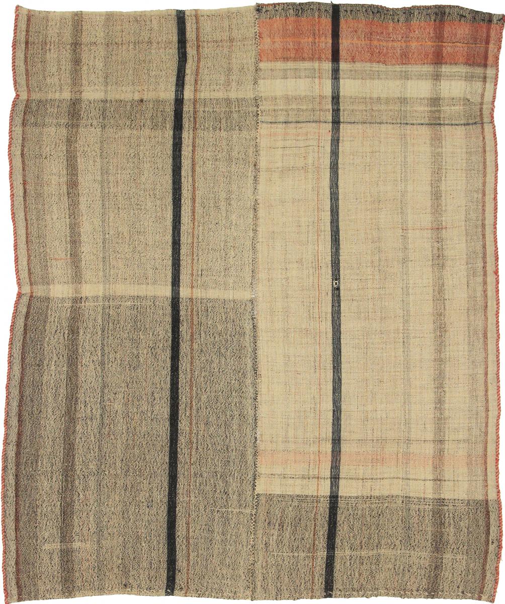 Tapete persa Kilim Fars 229x181 229x181, Tapete persa Tecido à mão