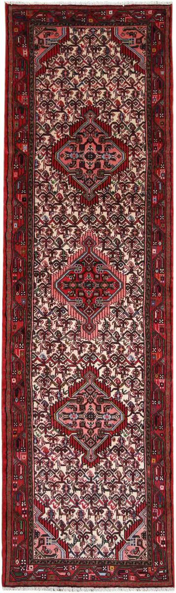 Persisk tæppe Hamadan 277x82 277x82, Persisk tæppe Knyttet i hånden