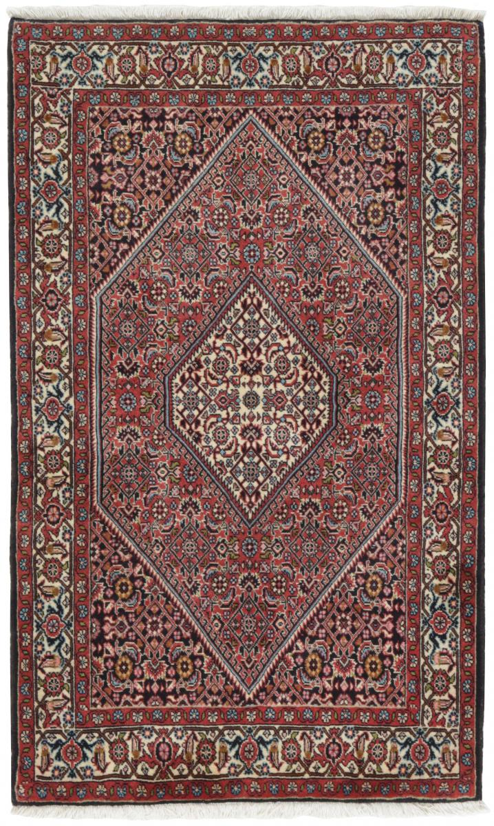 Perzisch tapijt Bidjar 139x85 139x85, Perzisch tapijt Handgeknoopte