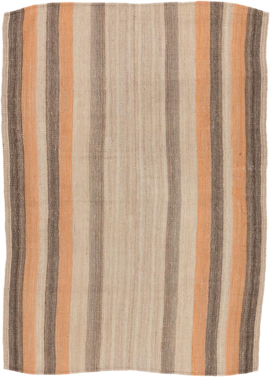 Tapis persan Kilim Fars 198x140 198x140, Tapis persan Tissé à la main