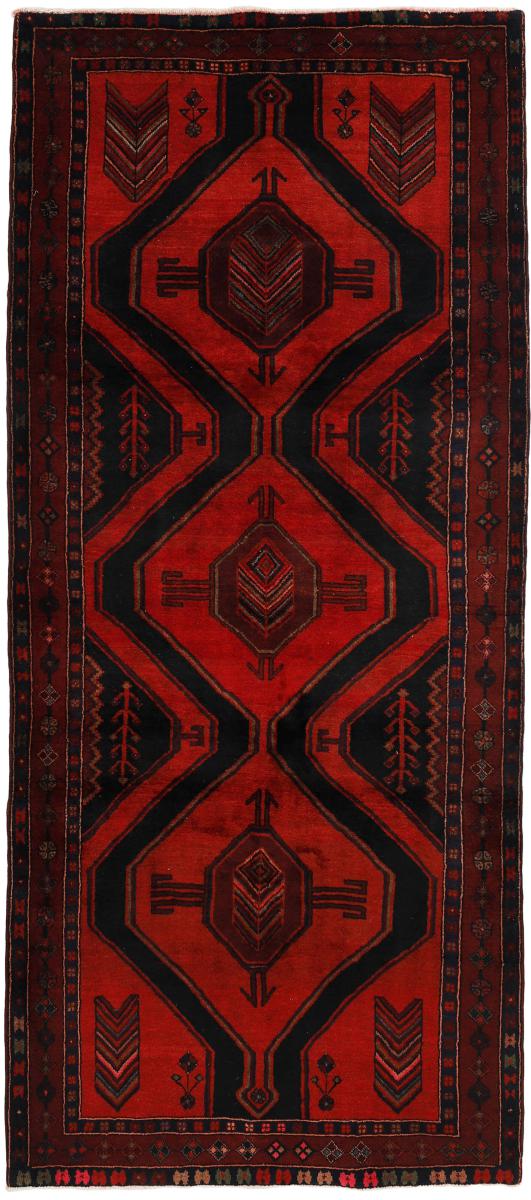 Tapis persan Ghashghai 314x131 314x131, Tapis persan Noué à la main