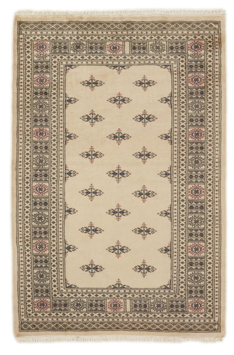 Πακιστανικό χαλί Pakistan Buchara 3ply 208x140 208x140, Περσικό χαλί Οι κόμποι έγιναν με το χέρι