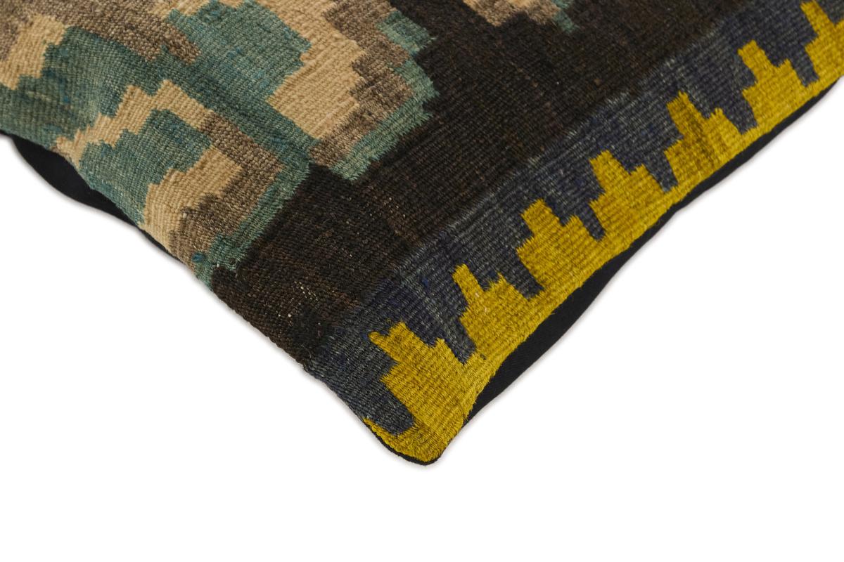 Rosen Kilim Kissen - 1