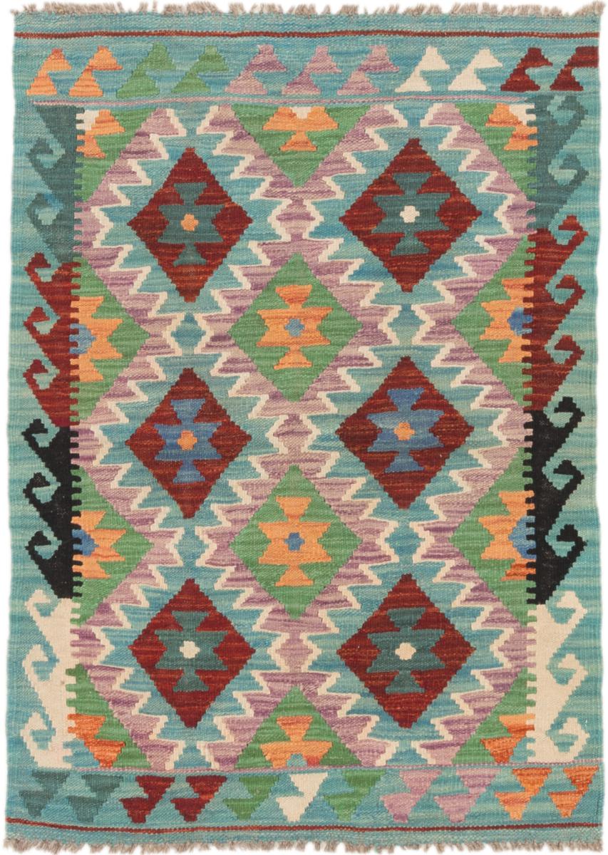 Afgán szőnyeg Kilim Afgán 119x88 119x88, Perzsa szőnyeg szőttesek