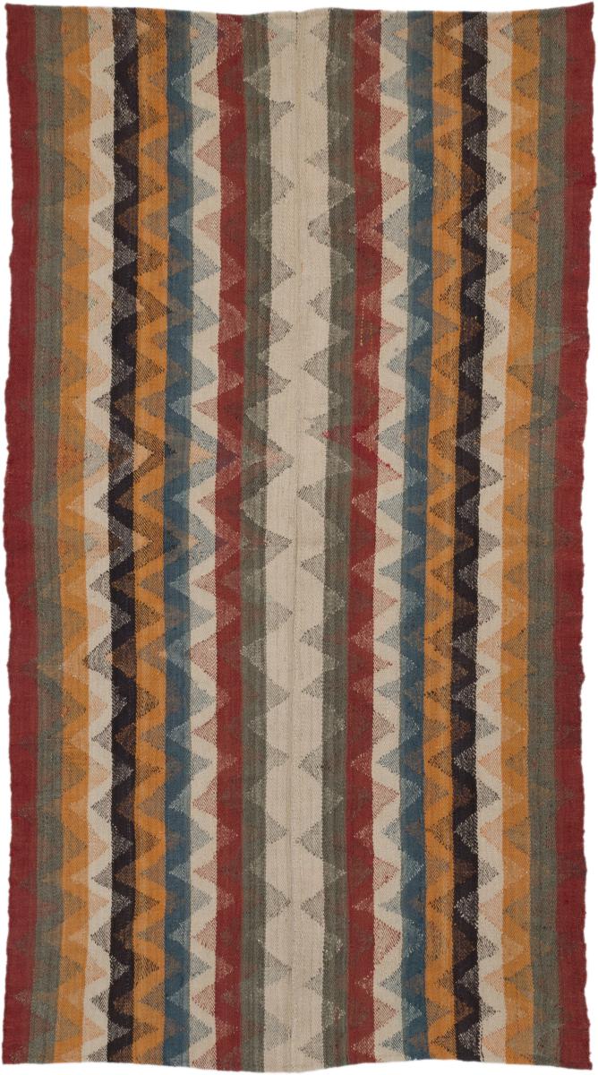 Perzsa szőnyeg Kilim Fars Antik 231x130 231x130, Perzsa szőnyeg szőttesek