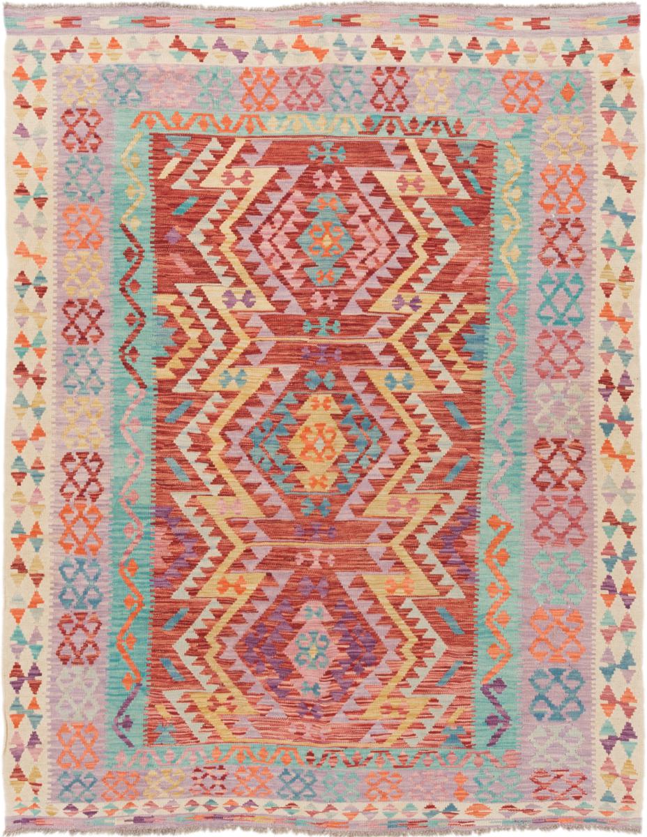 Afgán szőnyeg Kilim Afgán 243x190 243x190, Perzsa szőnyeg szőttesek