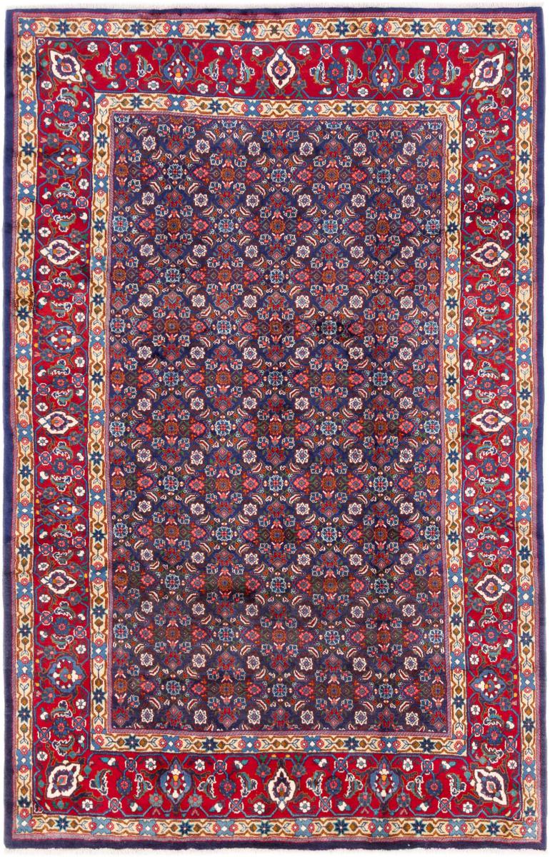 Persian rug Sarouk 348x226 348x226, Persian rug Hand-knotted