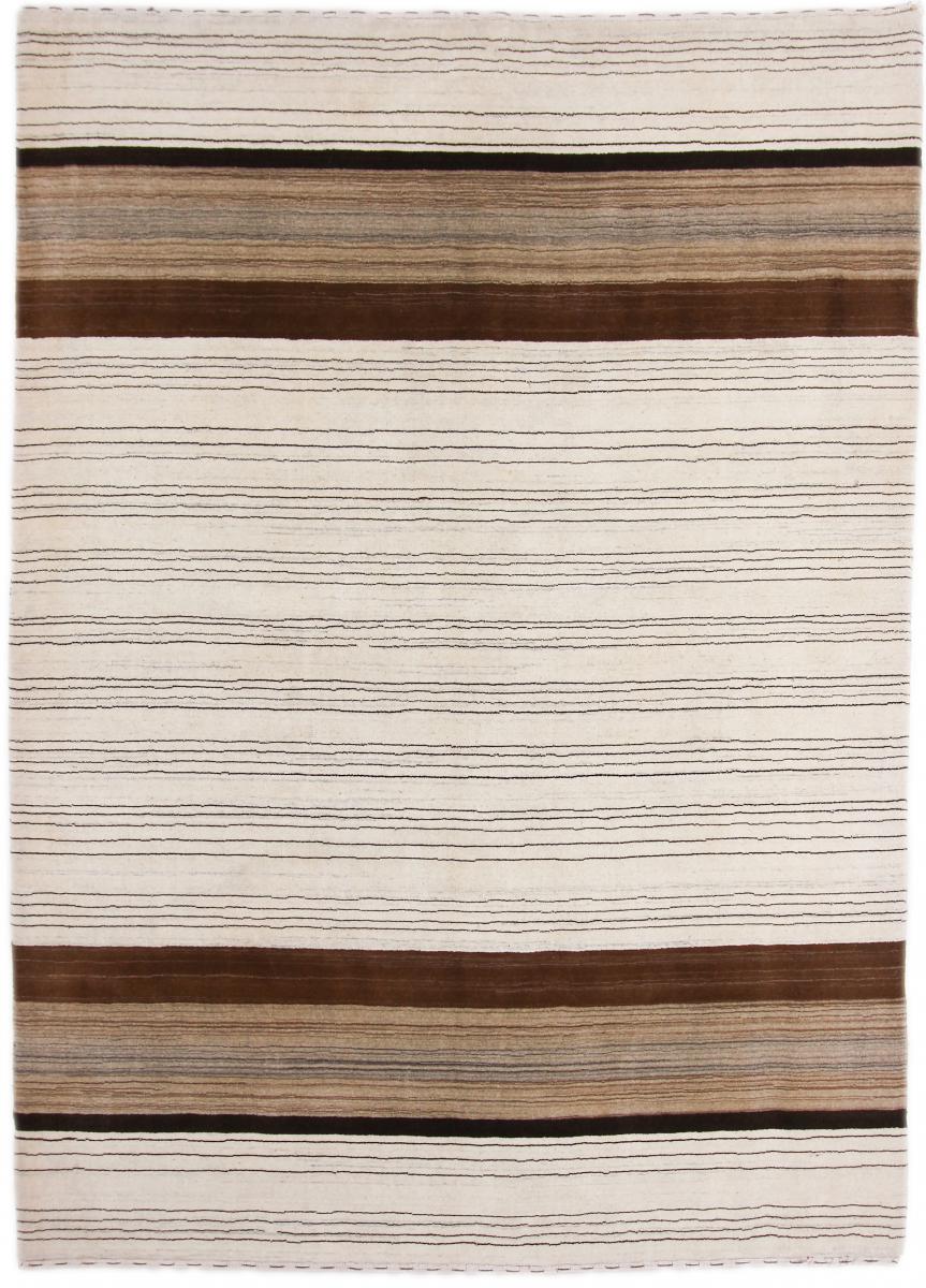Indo rug Loom Gabbeh Lori 244x173 244x173, Persian Rug Loom knotted