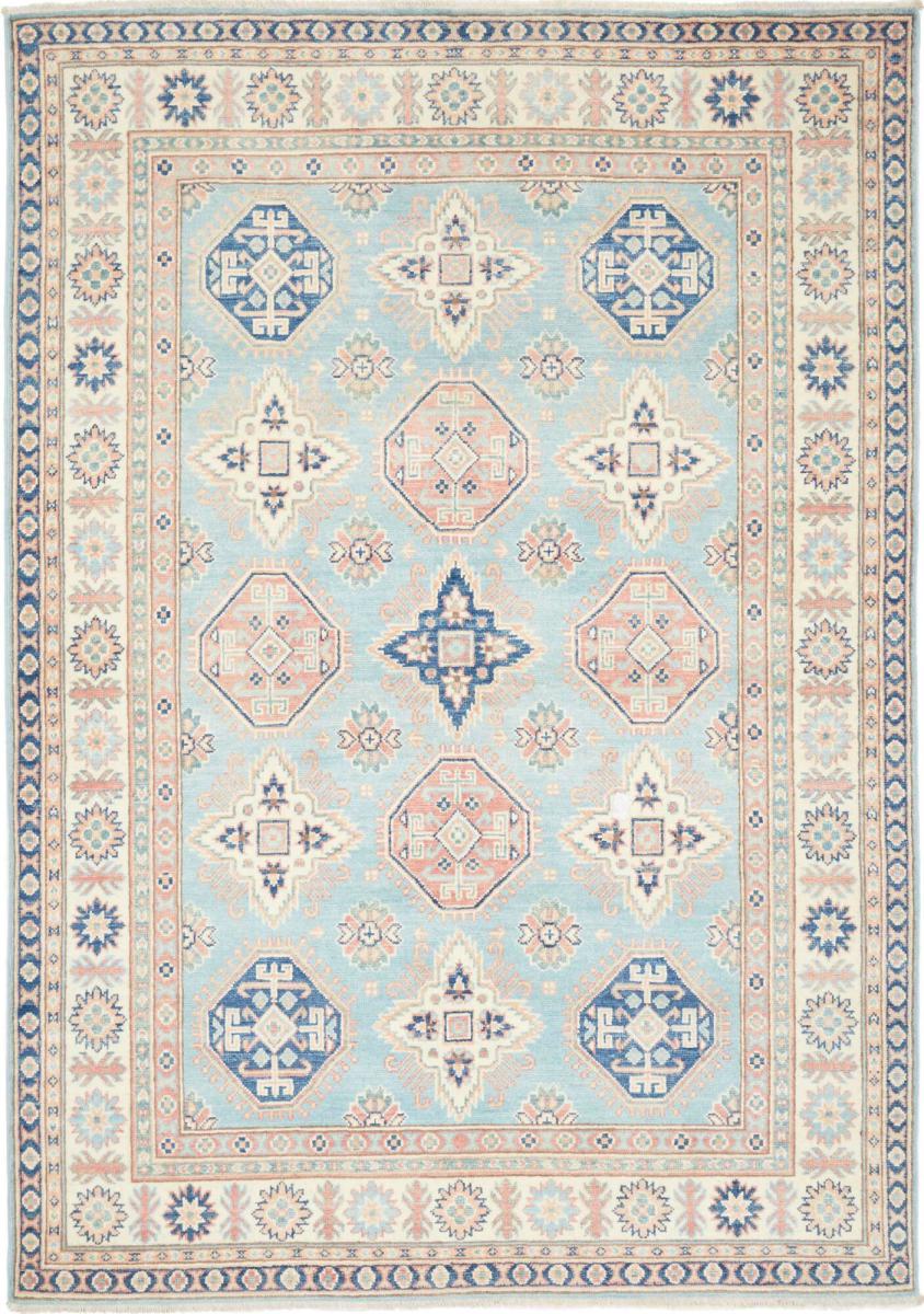 Tapete paquistanês Kazak 213x149 213x149, Tapete persa Atado à mão