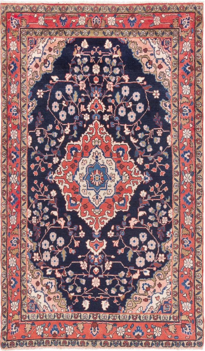 Persialainen matto Hamadan 253x147 253x147, Persialainen matto Solmittu käsin