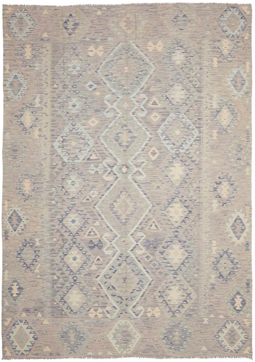 Tappeto Afgano Kilim Afghan 291x206 291x206, Tappeto persiano Tessuto a mano