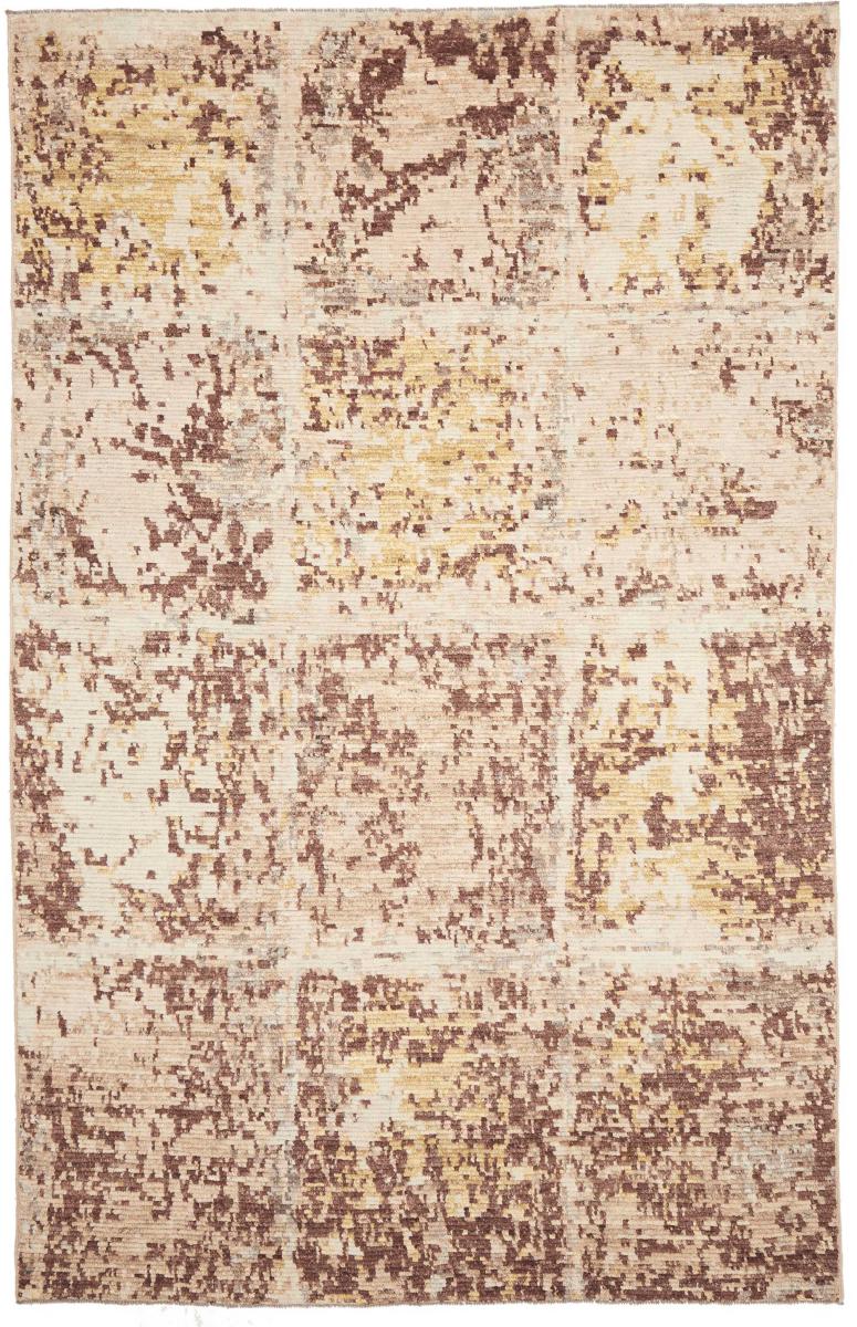 Tappeto afghano Berber Atlas 304x192 304x192, Tappeto persiano Annodato a mano