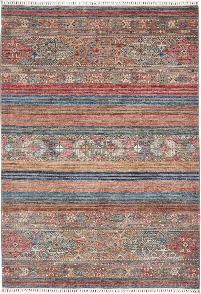 Pakistanischer Teppich Arijana Shaal 238x169 238x169, Perserteppich Handgeknüpft