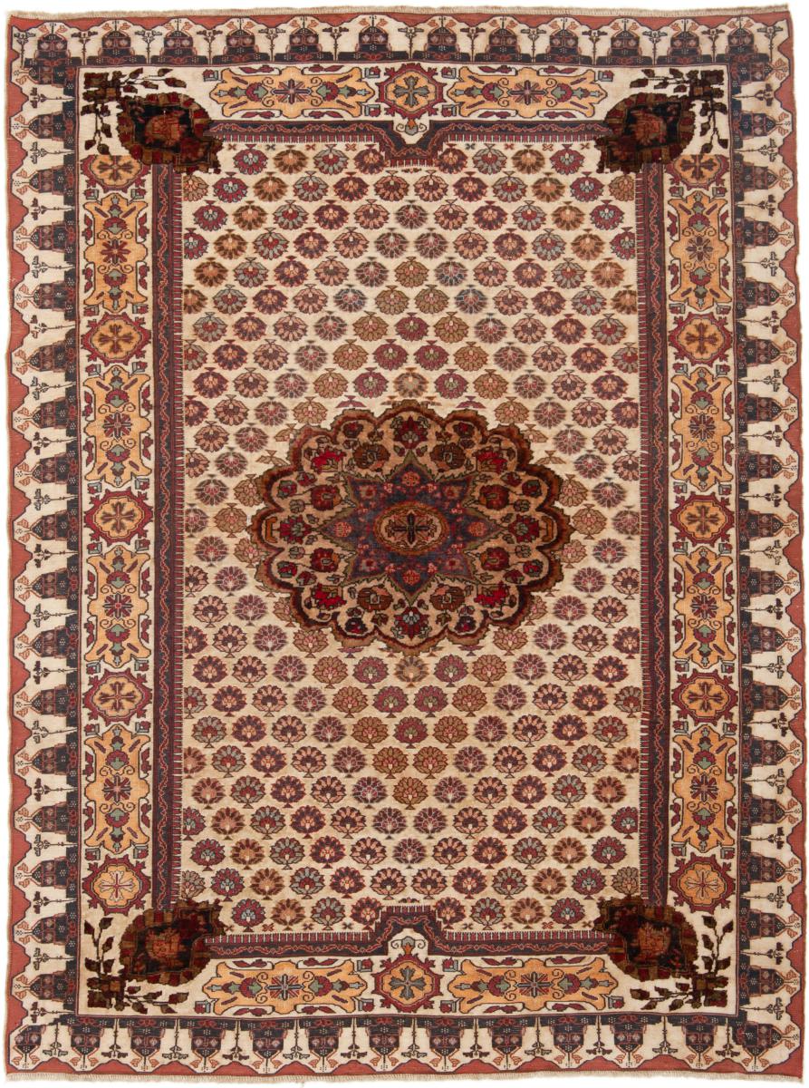 Pakistani rug Pakistan 187x138 187x138, Persian Rug Knotted by hand