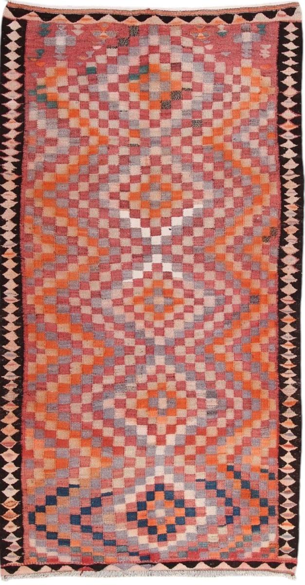 Persian Rug Kilim Fars Antique 296x159 296x159, Persian Rug Woven by hand