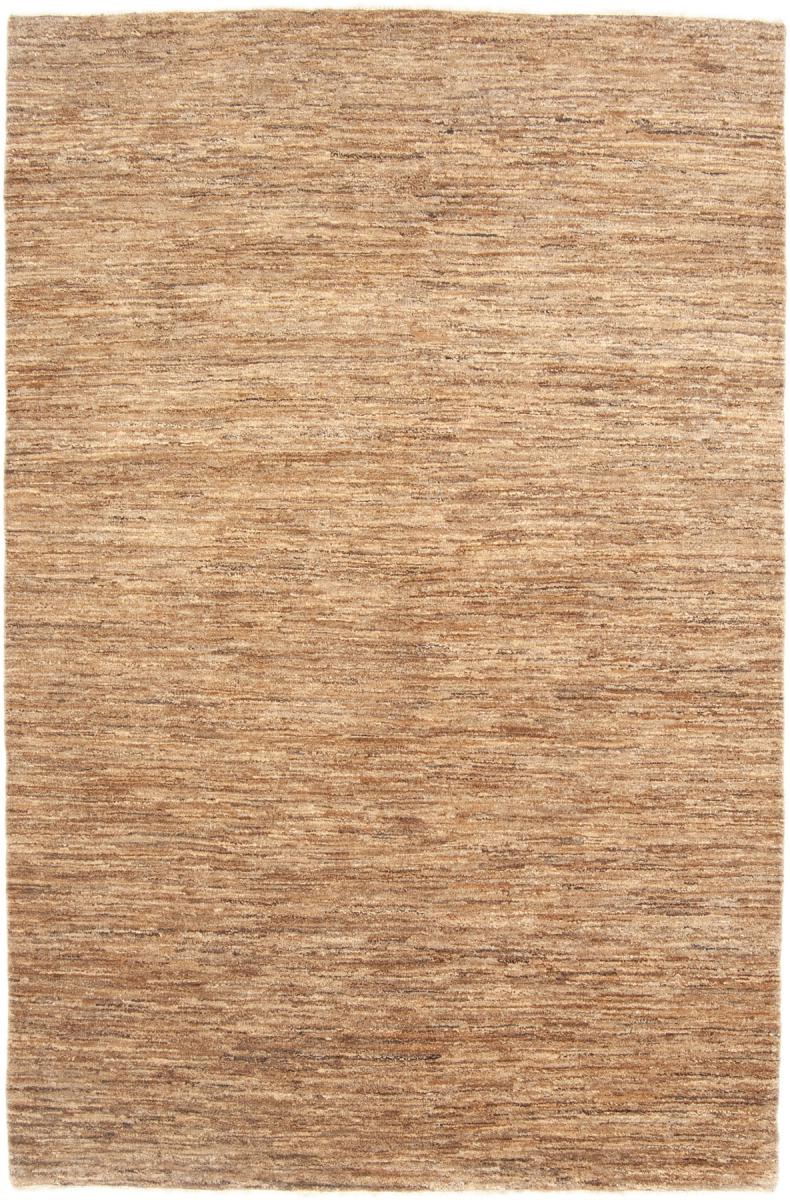 Alfombra pakistaní Gabbeh Pakistan 256x169 256x169, Alfombra persa Anudado a mano