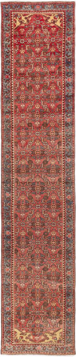 Persisk tæppe Hosseinabad 510x105 510x105, Persisk tæppe Knyttet i hånden