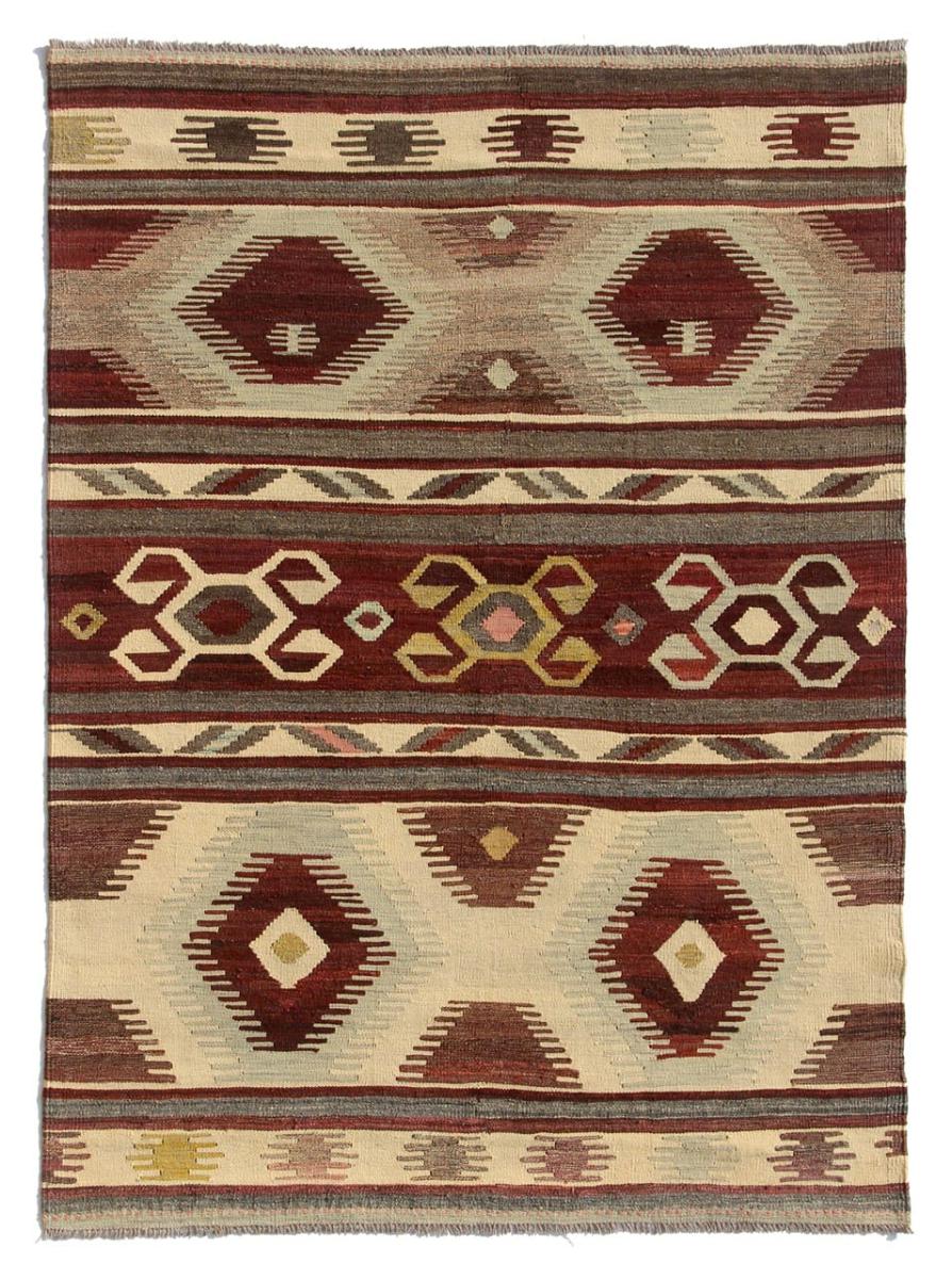 Alfombra afgana Kilim Afghan Heritage 203x154 203x154, Alfombra persa Tejido a mano