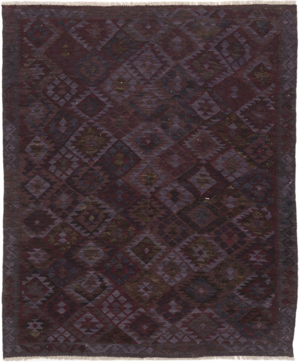 Afgán szőnyeg Kilim Afgán Heritage 189x159 189x159, Perzsa szőnyeg szőttesek