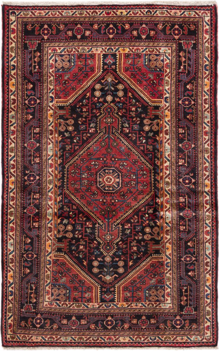 Persian Rug Tuyserkan 175x110 175x110, Persian Rug Knotted by hand