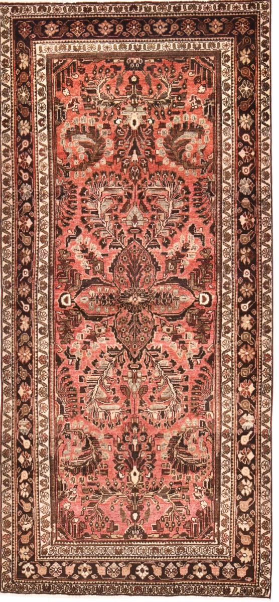 Persian Rug Hamadan 222x102 222x102, Persian Rug Knotted by hand