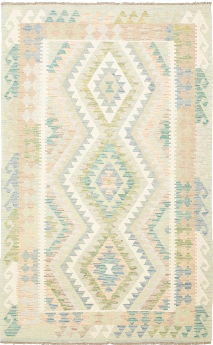 Afghan rug Kilim  Afghan 192x119 192x119, Persian Rug Woven by hand