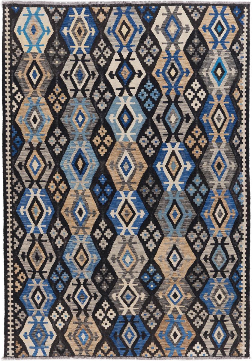 Afghan rug Kilim Afghan Heritage 246x172 246x172, Persian Rug Woven by hand