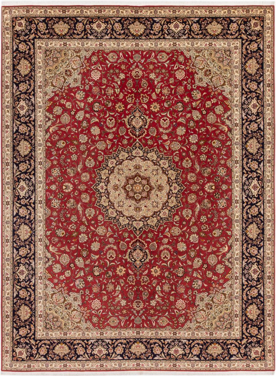 Persian rug Tabriz 50Raj 409x294 409x294, Persian rug Hand-knotted