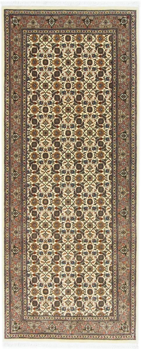 Perzsa szőnyeg Tabriz Mahi 197x81 197x81, Perzsa szőnyeg Kézzel csomózva