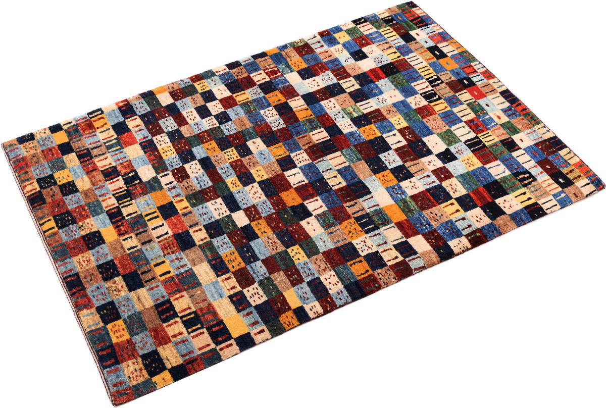 Persa Gabbeh Kashkuli Banafsheh - 1