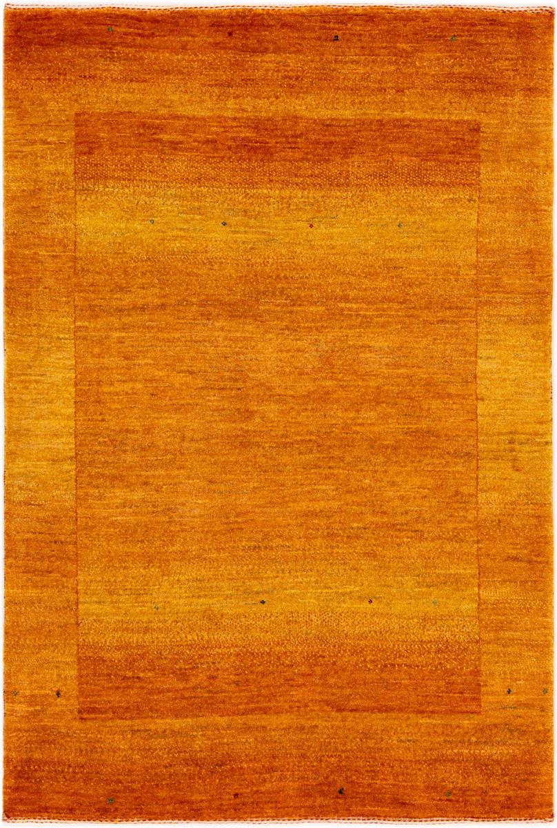 Dywan perski Persja Gabbeh Loribaft Atash 151x101 151x101, Dywan perski Ręcznie tkane