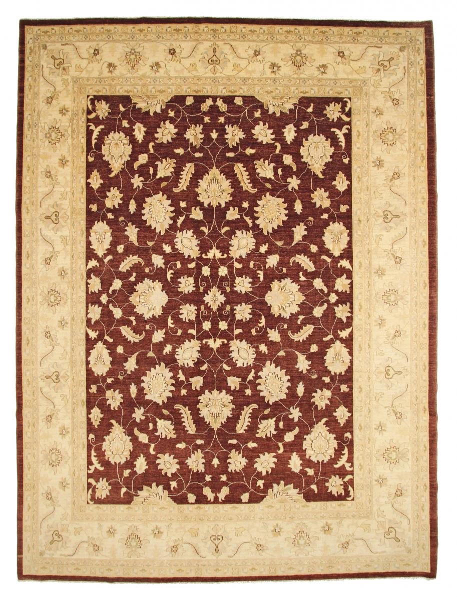 Pakistaans tapijt Ziegler Farahan 361x279 361x279, Perzisch tapijt Handgeknoopte