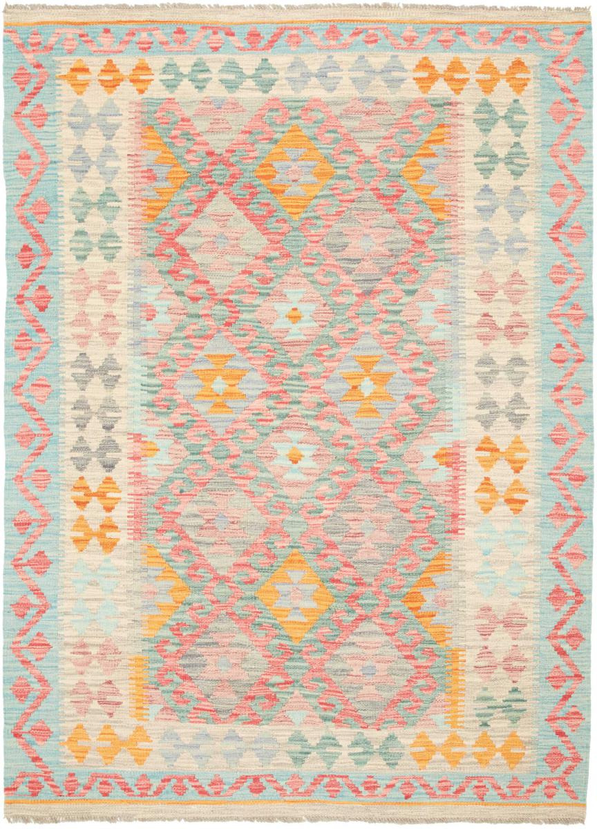 Afghan rug Kilim  Afghan 173x126 173x126, Persian Rug Woven by hand