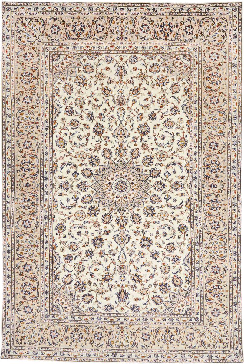 Persian rug Keshan 293x197 293x197, Persian rug Hand-knotted