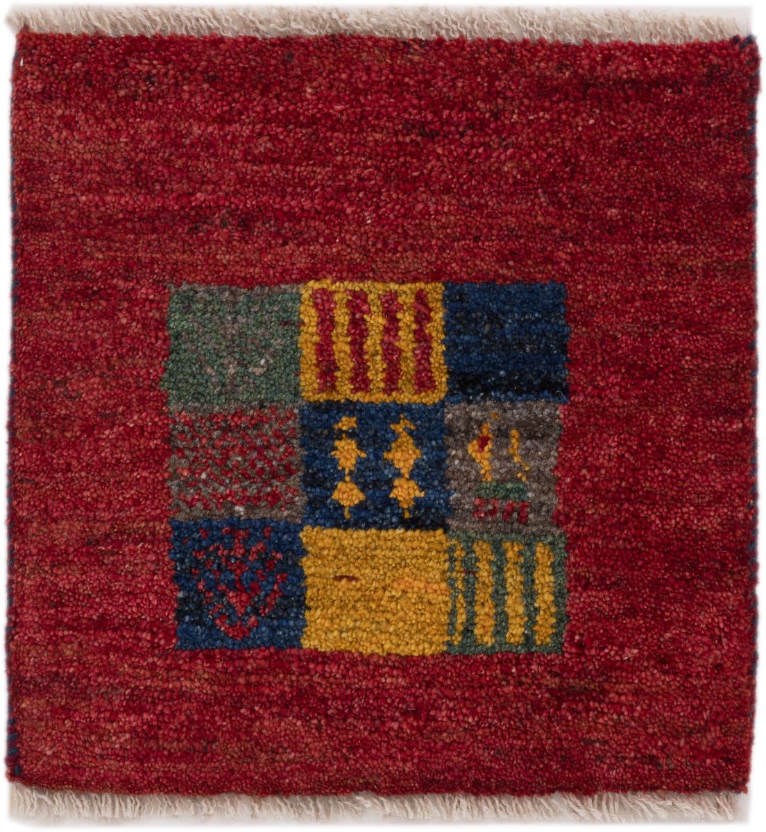 Perzisch tapijt Perzisch Gabbeh 39x39 39x39, Perzisch tapijt Handgeknoopte