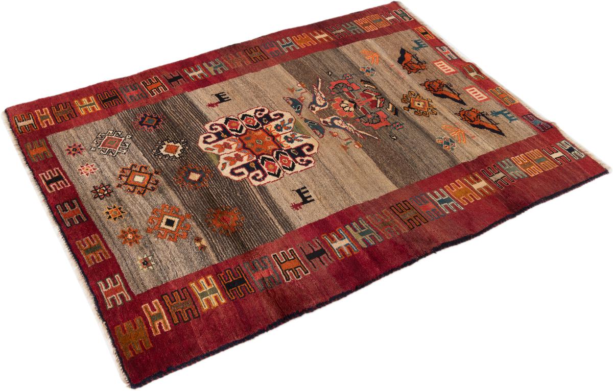 Persian Gabbeh Ghashghai - 1