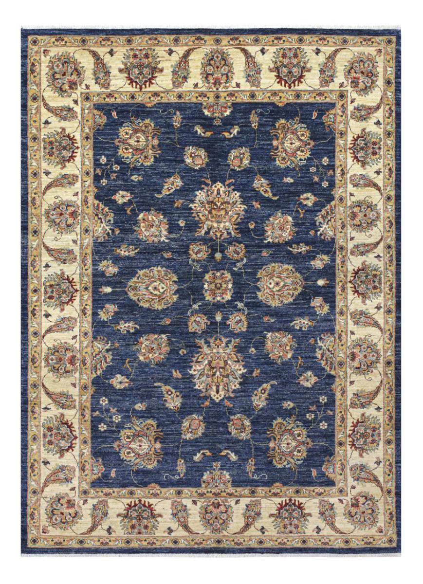 Afghansk teppe Ziegler Farahan Arijana 232x167 232x167, Persisk teppe Knyttet for hånd