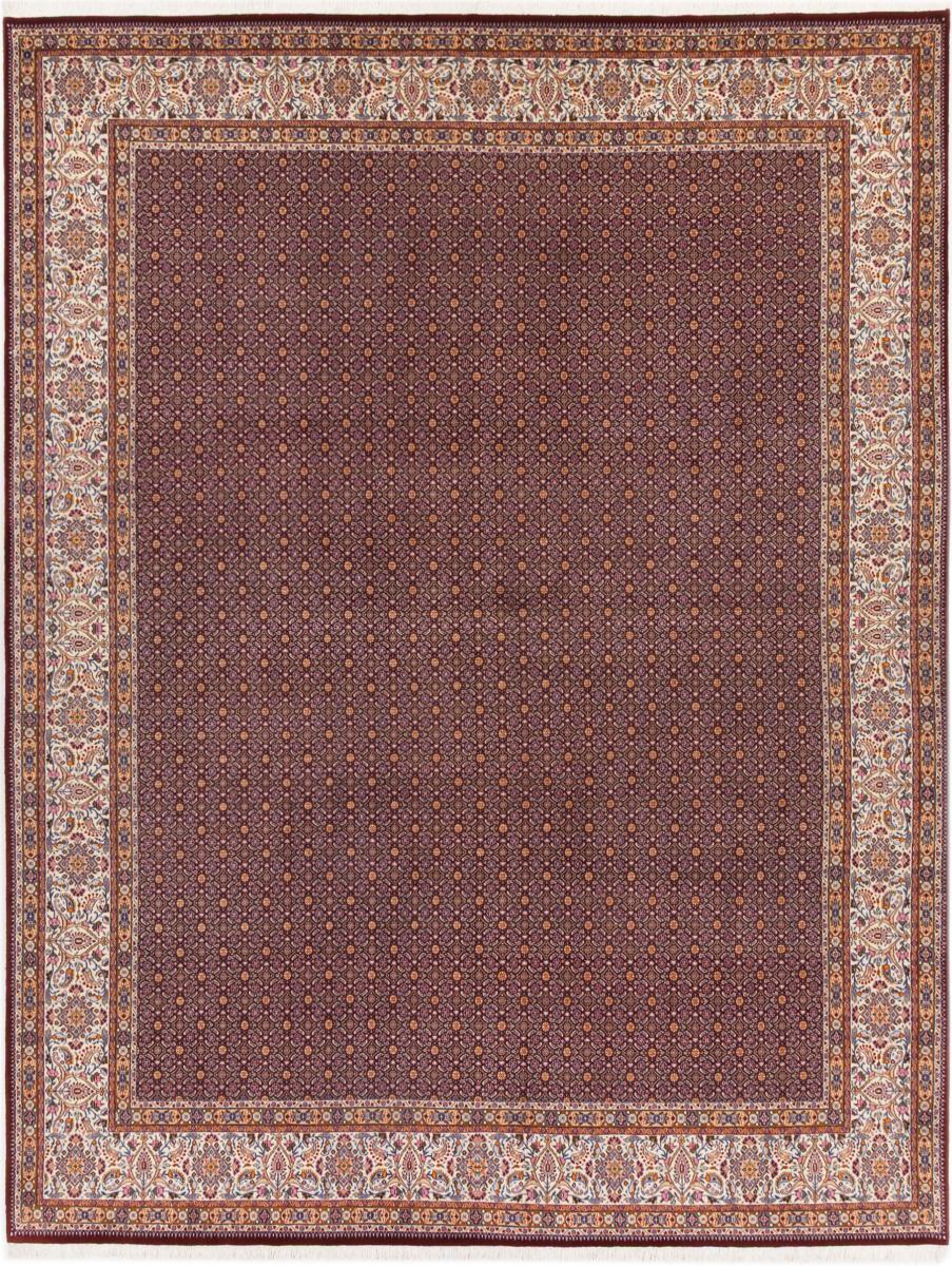 Perserteppich Moud Dorokhsh 387x297 387x297, Perserteppich Handgeknüpft