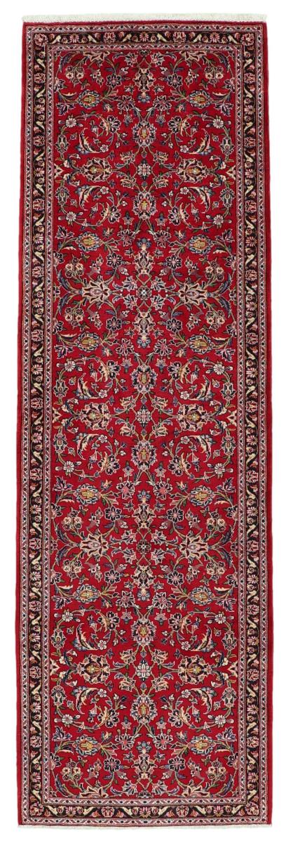 Tapis persan Kashan 297x91 297x91, Tapis persan Noué à la main