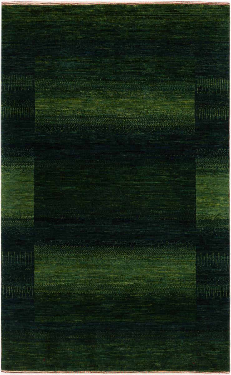 Persialainen matto Persia Gabbeh Loribaft Atash 152x93 152x93, Persialainen matto Solmittu käsin